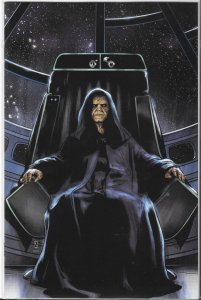 Star Wars: Hidden empire #2 Zircher Virgin Cover (2023)