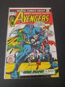 The Avengers #107 (1973)