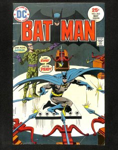 Batman #263 Riddler Cover!