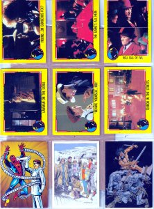 Dick Tracy/Lost in Space/Spider Man/Mike Ploog Trading Cards