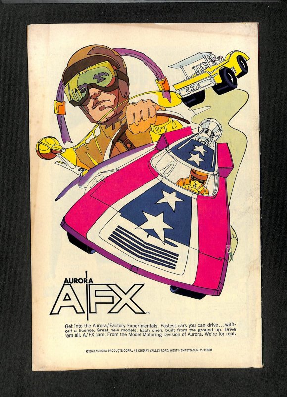 Challengers Of The Unknown #78