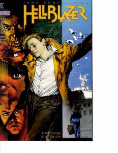 Lot Of 3 Hellblazer Virgin Vertigo Comic Book #63 67 70   AB3