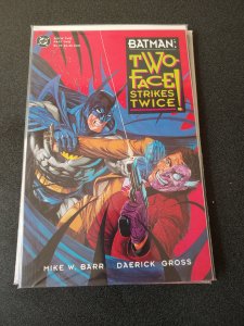 Batman: Two-Face Strikes Twice #2.2 (1993)
