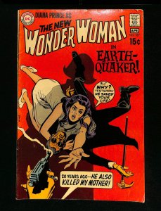 Wonder Woman #187