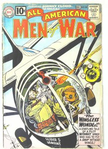 All-American Men of War   #88, VG (Actual scan)