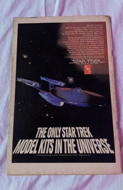 The X-Men #134 Direct Edition (1980)