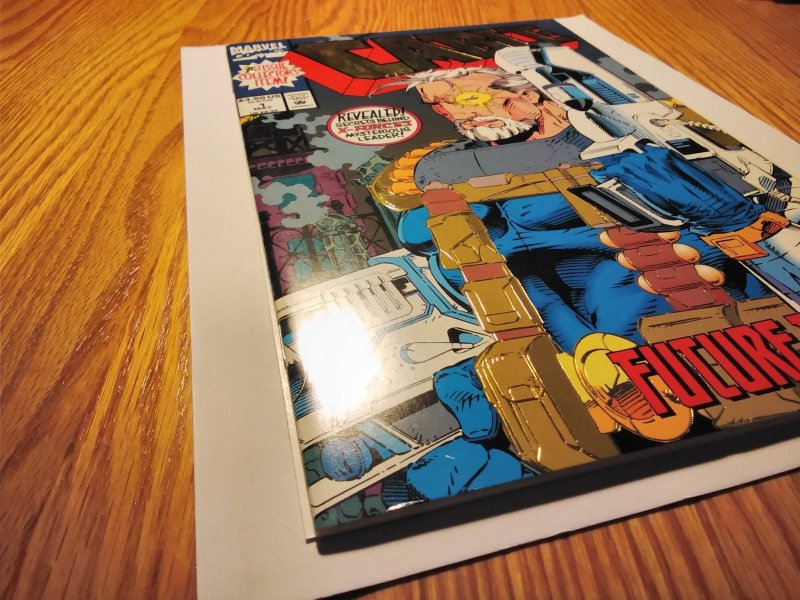 Cable #1 Gold Foil Variant (1993)