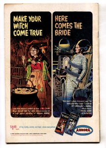 Star Spangled War Stories #116--1963--DC--Dinosaur--comic book