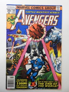 The Avengers #169 (1978) FN/VF Condition!