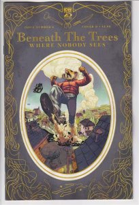 BENEATH TREES WHERE NOBODY SEES (2023 IDW-PRH) #4 VARIANT CVR B ROSSMO