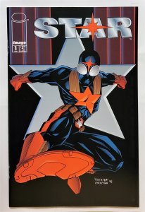 Star #1 (June 1995, Image) VF+