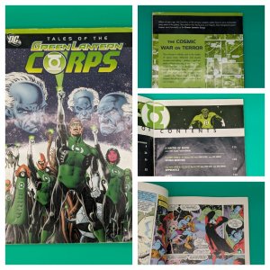 Tales Of The Green Lantern Corps (2009) # 1 Tpb VG+ We Combine Shipping ??