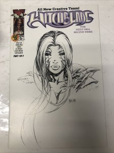 Witchblade (2000) Variant Edition # 40 Image Comics • Paul Jenkins • Rick Veitch