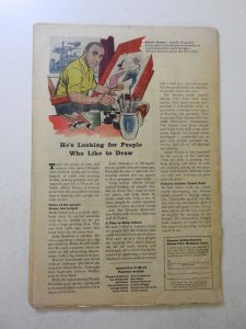 Tales of Suspense #53 (1964) Apparent FR Condition see desc