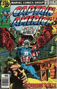Captain America #227 (1978)
