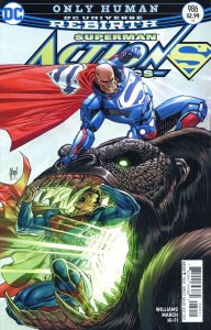 Action Comics #986 VF/NM ; DC | Rebirth - Superman Lex Luthor