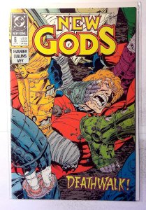 New Gods #6 (1989) DC Comics 1st Print Comic Book