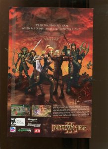 ULTIMATE X MEN ANNUAL #1 (9.2) SACRIFICE 2005