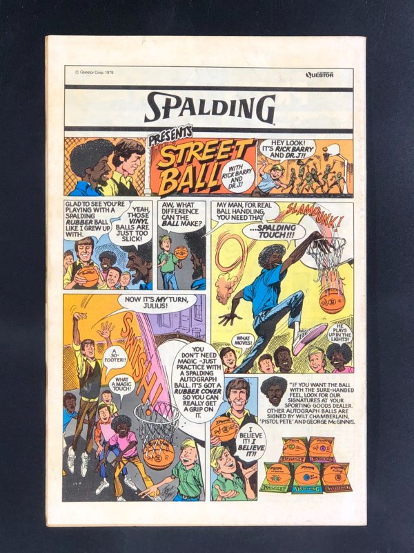 Wonder Woman #256 (1979)