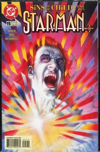 Starman #15 (1996) Starman