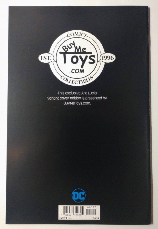 Batman #50 Lucia Varint (2018)