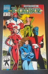 Excalibur #48 (1992)