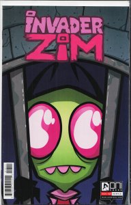 Invader Zim #17 (2017) Invader Zim