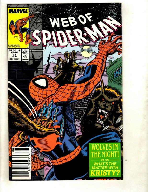 12 Spiderman Comics # 53 54 58 59 60 64 65 Annual # 1 5 Tales # 204 220 227 WS6