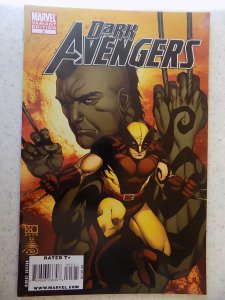 DARK AVENGERS # 5 VARIANT COVER