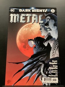 Dark Night: Metal #2 Variant (2017)