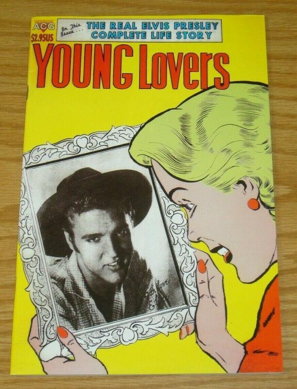 Young Lovers #1 FN; Avalon | save on shipping - details inside