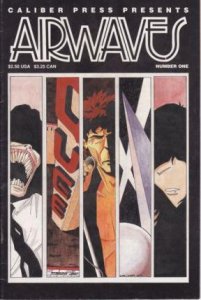 Airwaves #1 (1991)