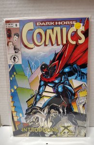 Dark Horse Comics #8 (1993). H33