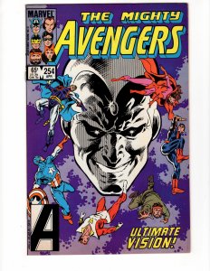 The Avengers #254 (1985) >>> $4.99 UNLIMITED SHIPPING!!! See More !!!