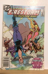 The Fury of Firestorm #49 (1986)