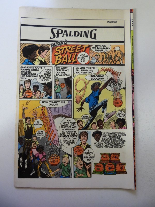 The X-Men #106 (1977) FN+ Condition