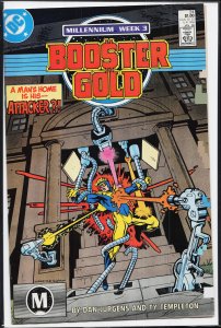Booster Gold #24 (1988) Booster Gold