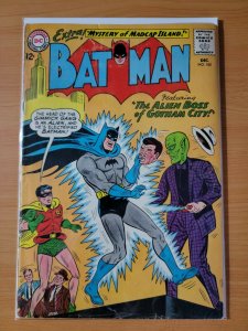 Batman #160 ~ VERY GOOD VG ~ 1963 DC Comics