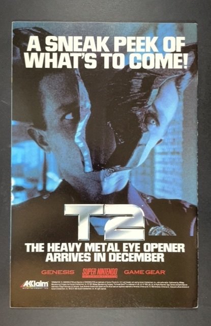 Eternal Warrior #21 (1994)