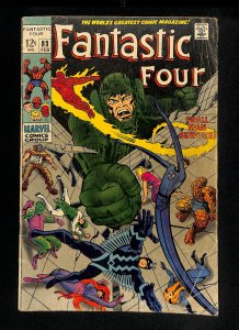 Fantastic Four #83