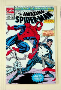 Amazing Spider-Man #358 - (Jan 1992, Marvel) - Very Good