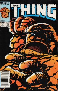 The Thing #6 (1983) The Thing