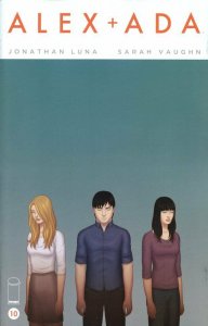 Alex + Ada #10 Comic Book 2014 - Image