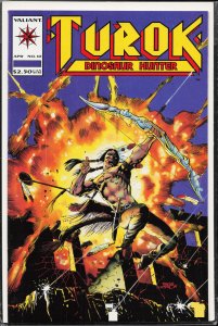 Turok, Dinosaur Hunter #10 (1994) Turok [Key Issue]
