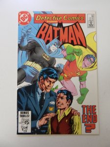 Detective Comics #542 (1984) VF+ condition