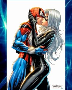 BEN REILLY SPIDER-MAN #1 RARE! KIRKHAM EXCLUSIVE J. SCOTT CAMPBELL VIRGIN HOMAGE