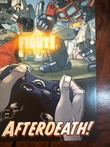 Transformers: Generations #7 (2006)