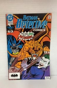 Detective Comics #623 (1990)