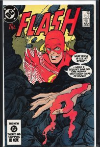 The Flash #336 (1984) The Flash