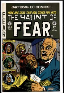 Haunt of Fear #8 (1994)